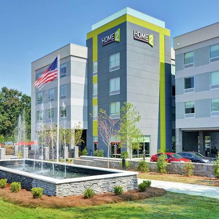 Home2 Suites By Hilton Charlotte Piper Glen Dış mekan fotoğraf