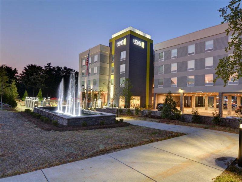 Home2 Suites By Hilton Charlotte Piper Glen Dış mekan fotoğraf