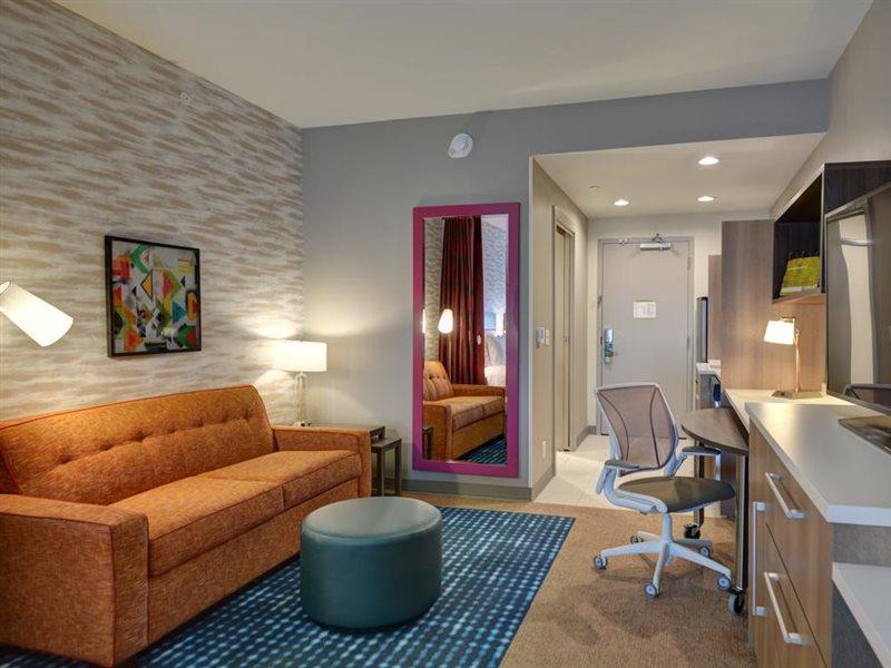 Home2 Suites By Hilton Charlotte Piper Glen Dış mekan fotoğraf
