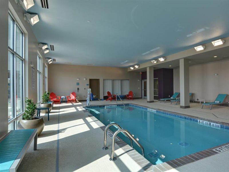 Home2 Suites By Hilton Charlotte Piper Glen Dış mekan fotoğraf