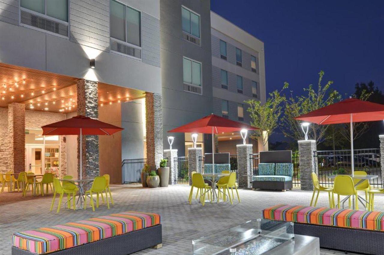 Home2 Suites By Hilton Charlotte Piper Glen Dış mekan fotoğraf
