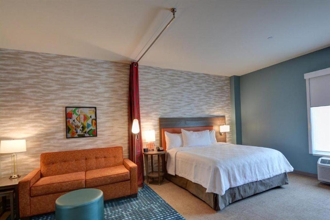 Home2 Suites By Hilton Charlotte Piper Glen Dış mekan fotoğraf