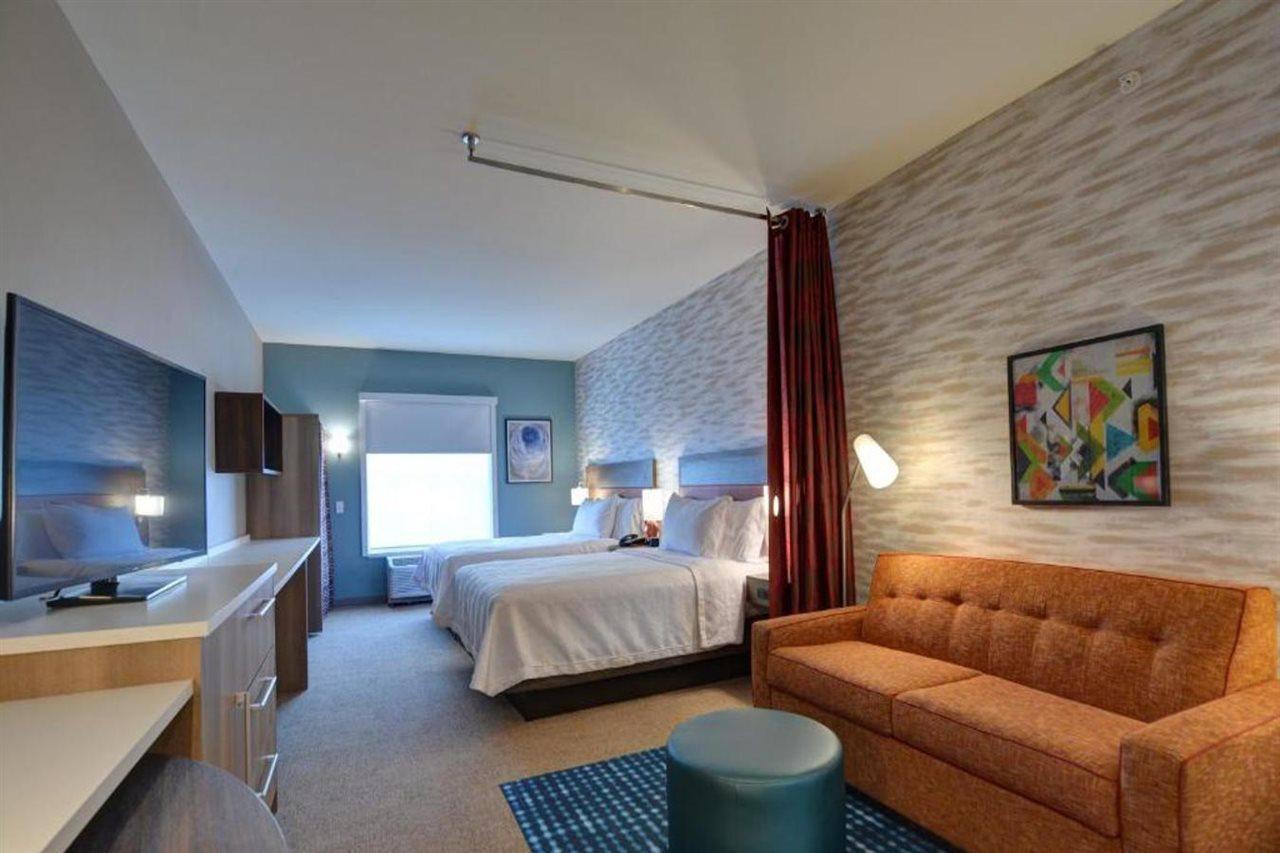 Home2 Suites By Hilton Charlotte Piper Glen Dış mekan fotoğraf