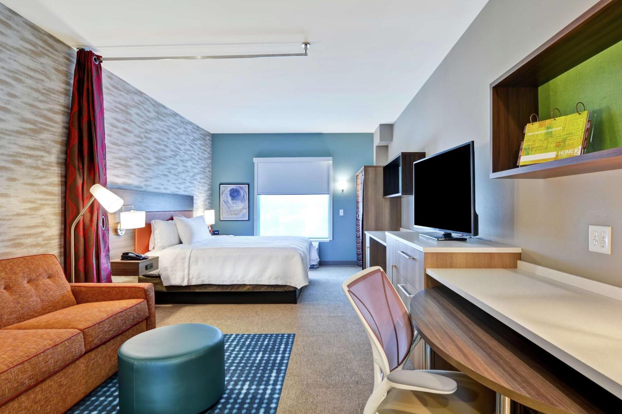 Home2 Suites By Hilton Charlotte Piper Glen Dış mekan fotoğraf