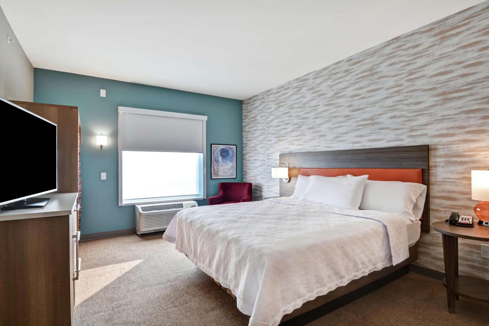 Home2 Suites By Hilton Charlotte Piper Glen Dış mekan fotoğraf