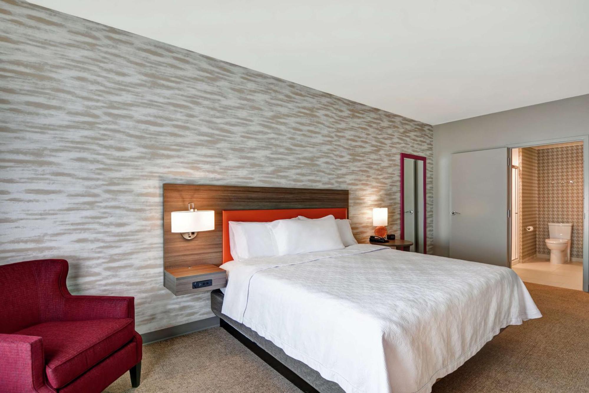 Home2 Suites By Hilton Charlotte Piper Glen Dış mekan fotoğraf