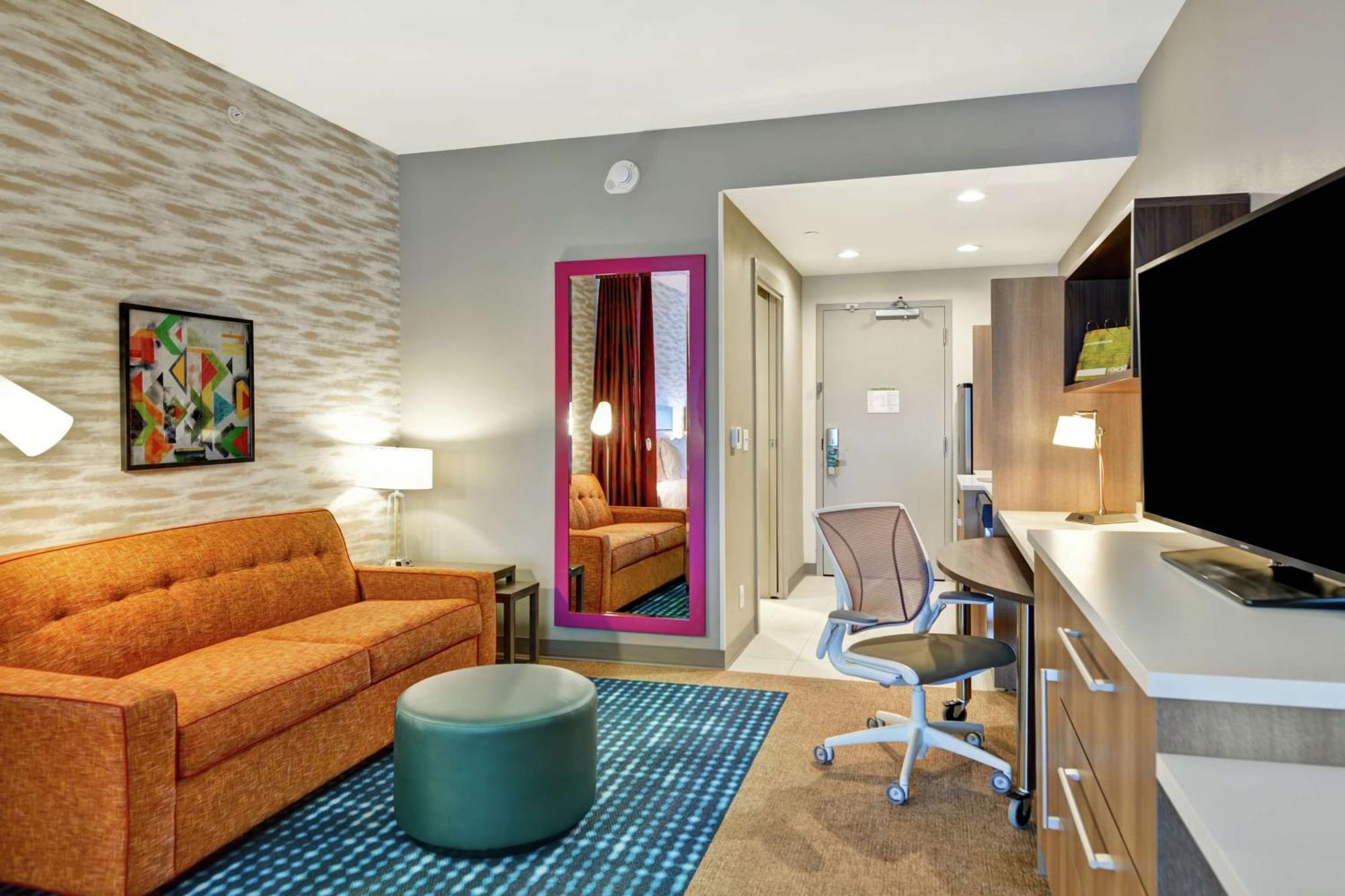 Home2 Suites By Hilton Charlotte Piper Glen Dış mekan fotoğraf