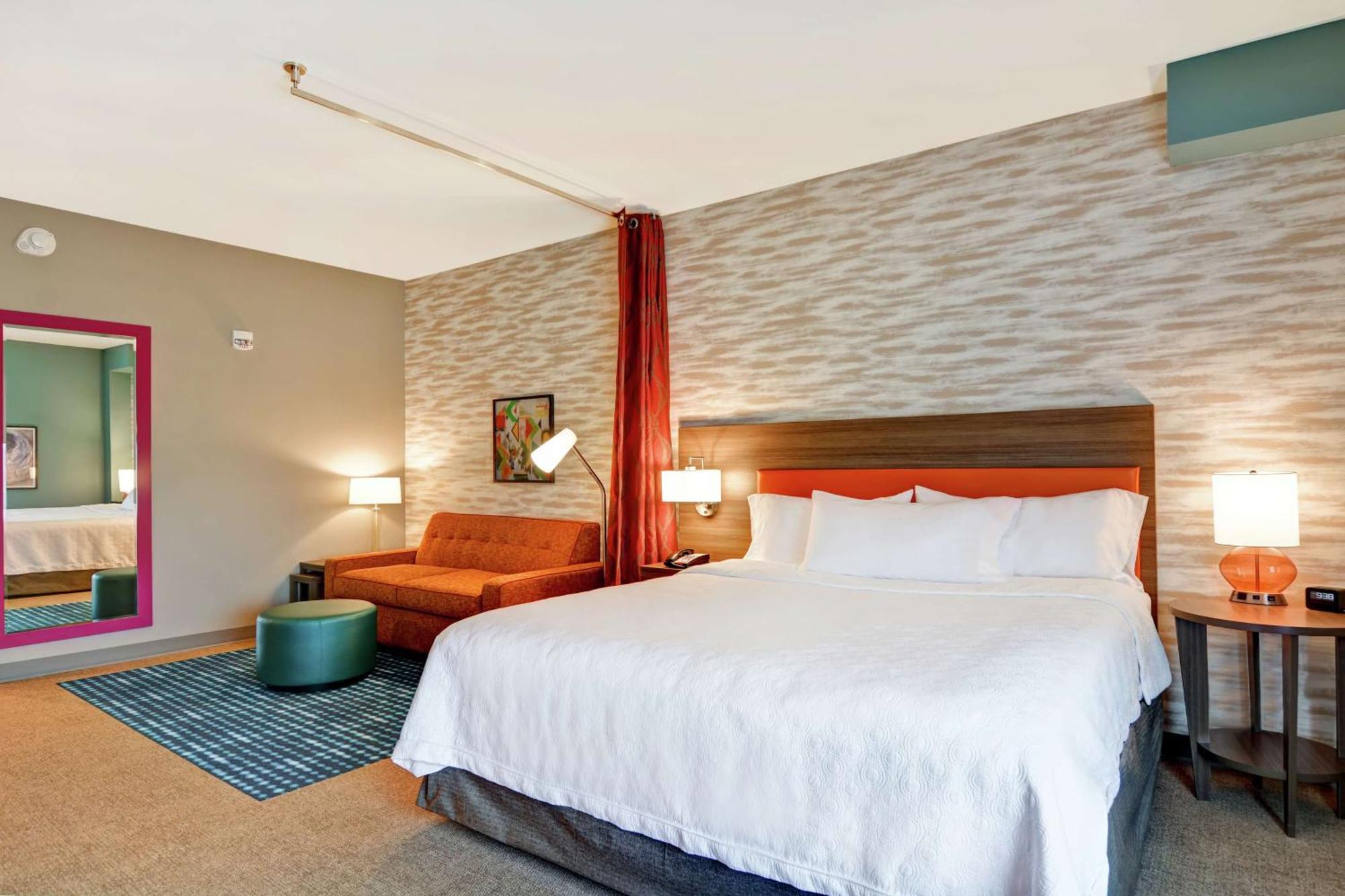 Home2 Suites By Hilton Charlotte Piper Glen Dış mekan fotoğraf