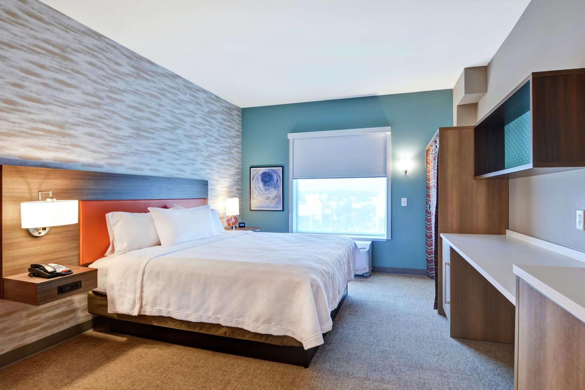 Home2 Suites By Hilton Charlotte Piper Glen Dış mekan fotoğraf