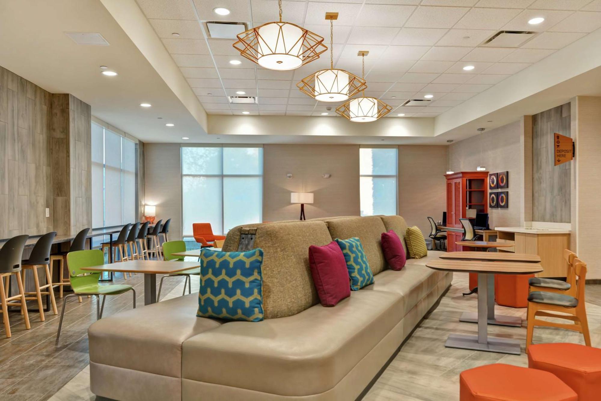 Home2 Suites By Hilton Charlotte Piper Glen Dış mekan fotoğraf