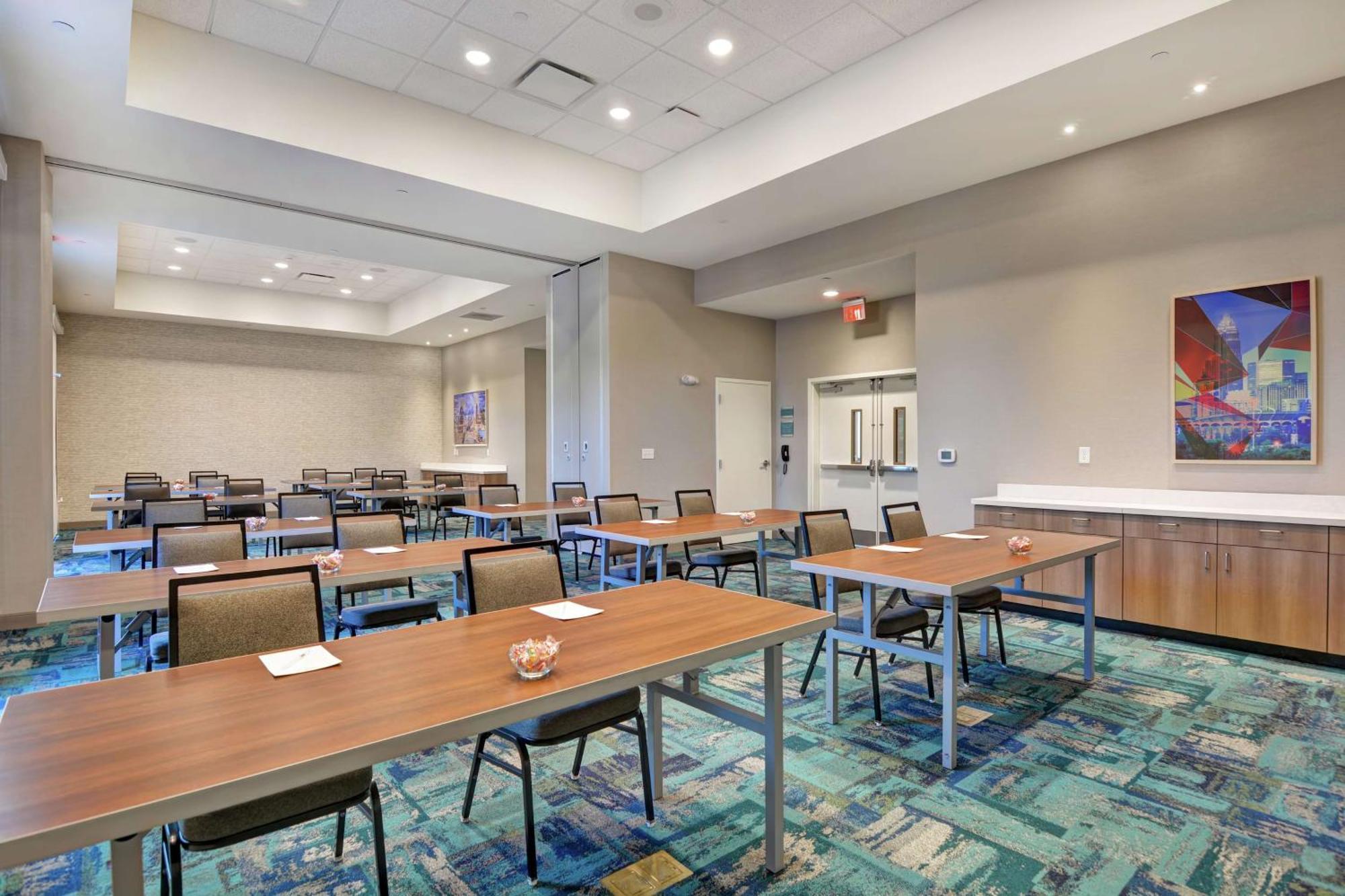 Home2 Suites By Hilton Charlotte Piper Glen Dış mekan fotoğraf