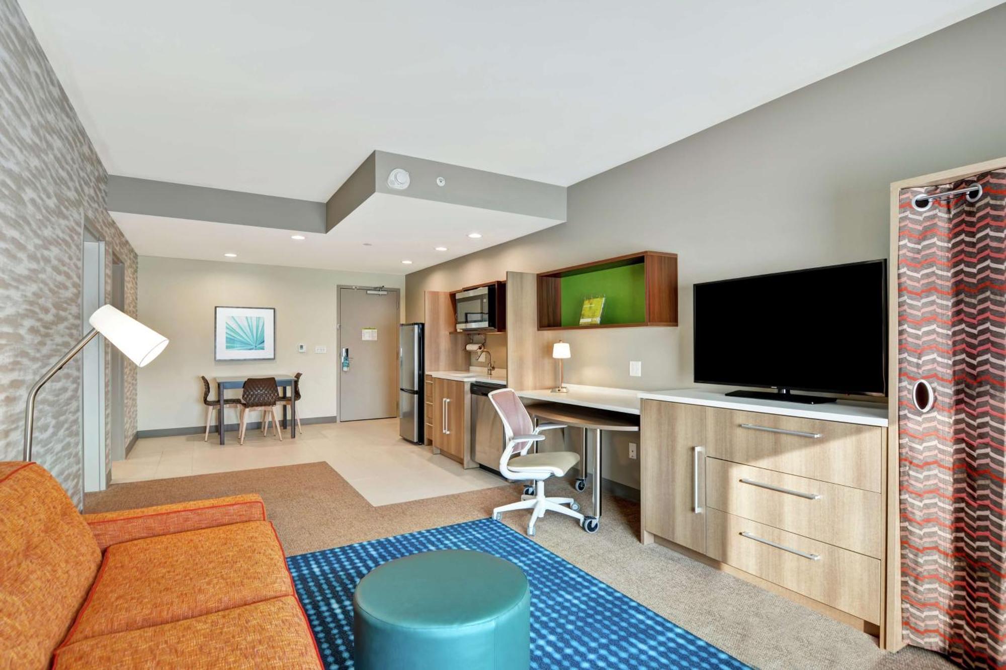 Home2 Suites By Hilton Charlotte Piper Glen Dış mekan fotoğraf