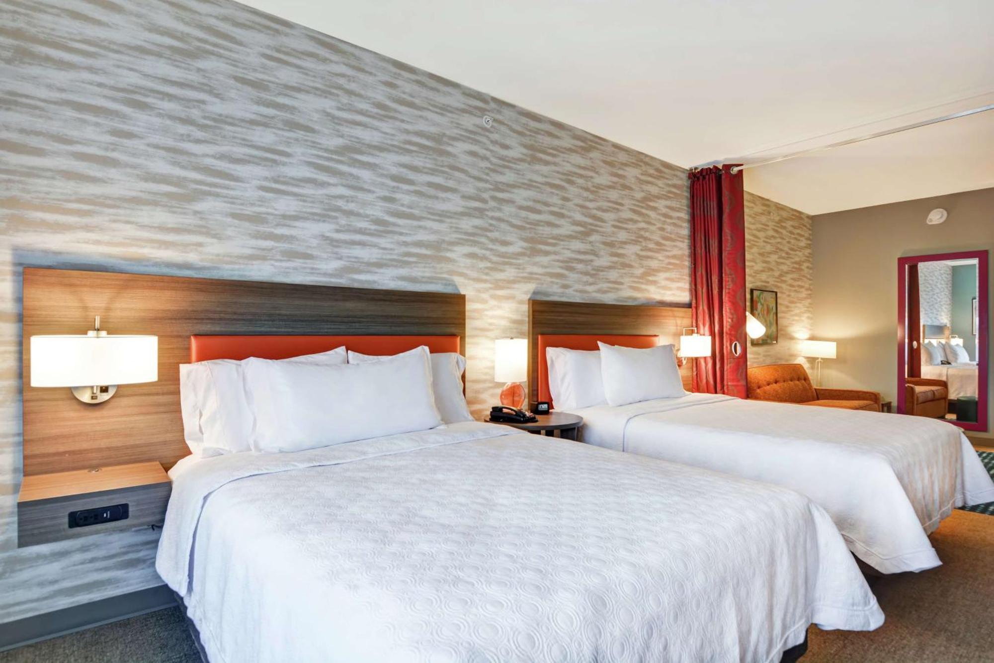 Home2 Suites By Hilton Charlotte Piper Glen Dış mekan fotoğraf