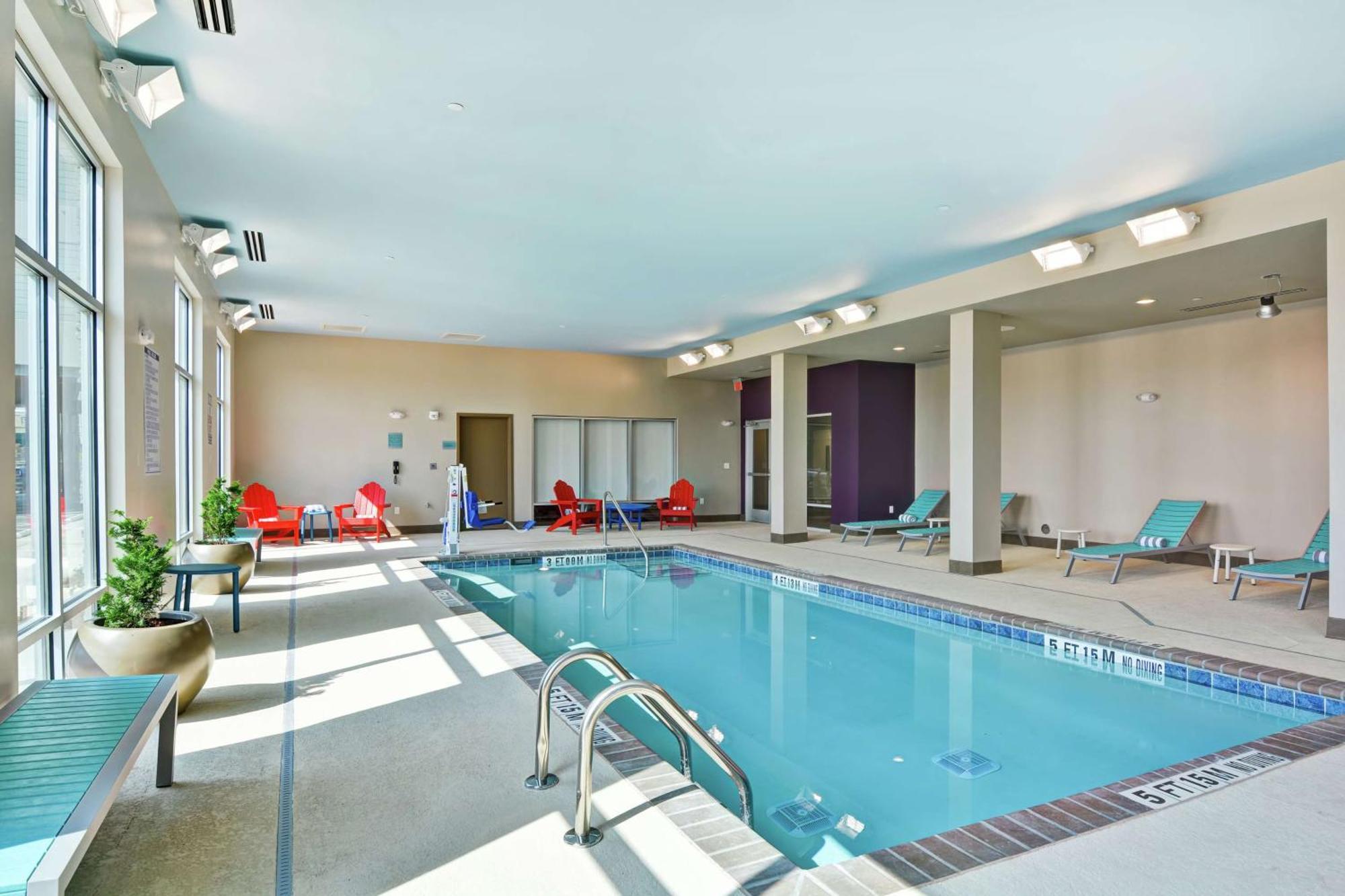 Home2 Suites By Hilton Charlotte Piper Glen Dış mekan fotoğraf
