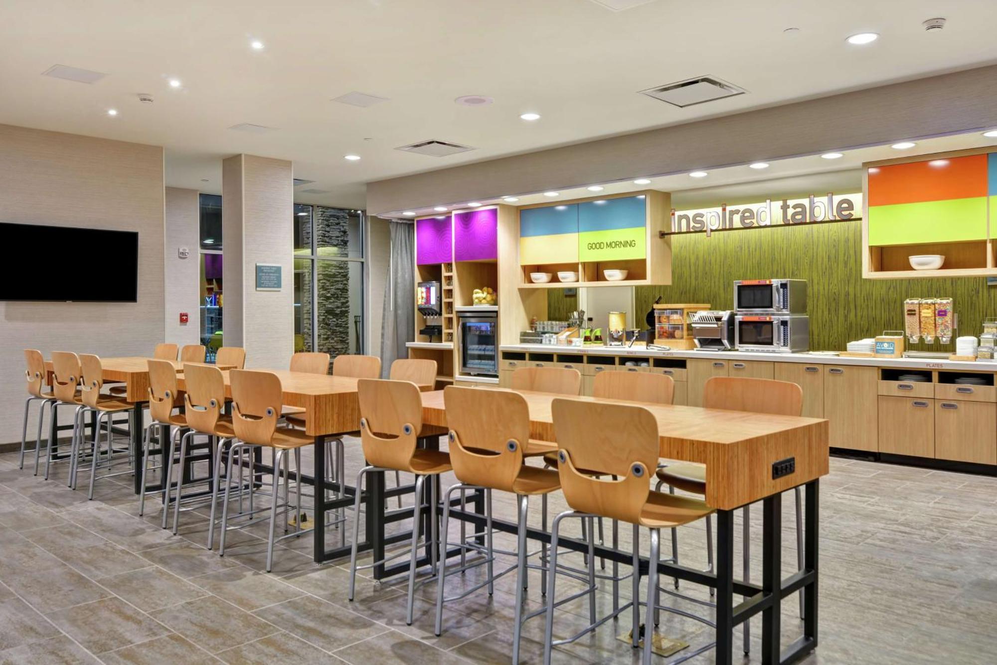 Home2 Suites By Hilton Charlotte Piper Glen Dış mekan fotoğraf