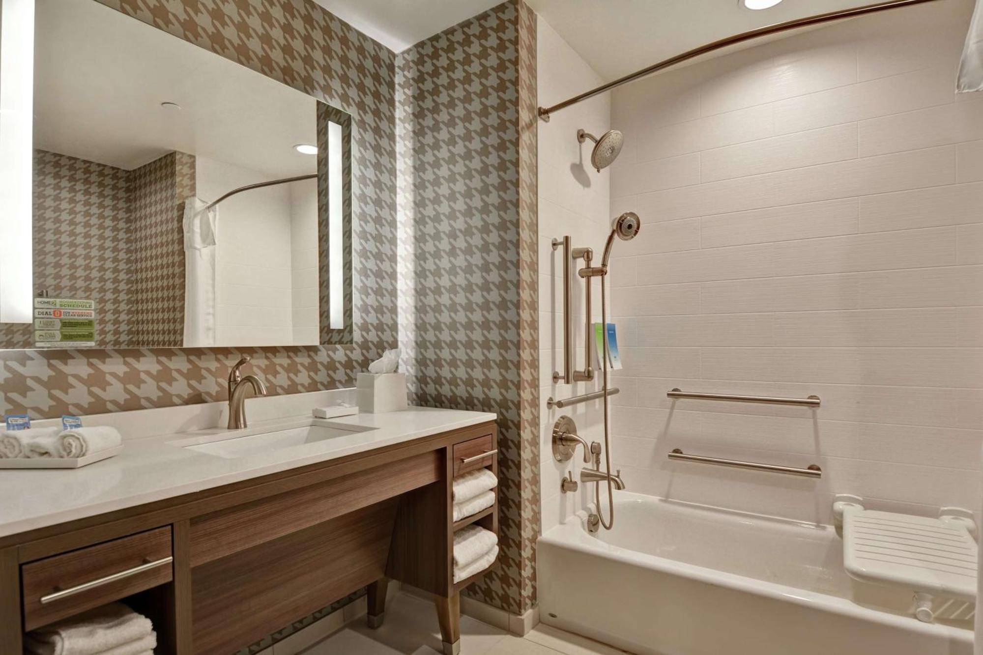 Home2 Suites By Hilton Charlotte Piper Glen Dış mekan fotoğraf