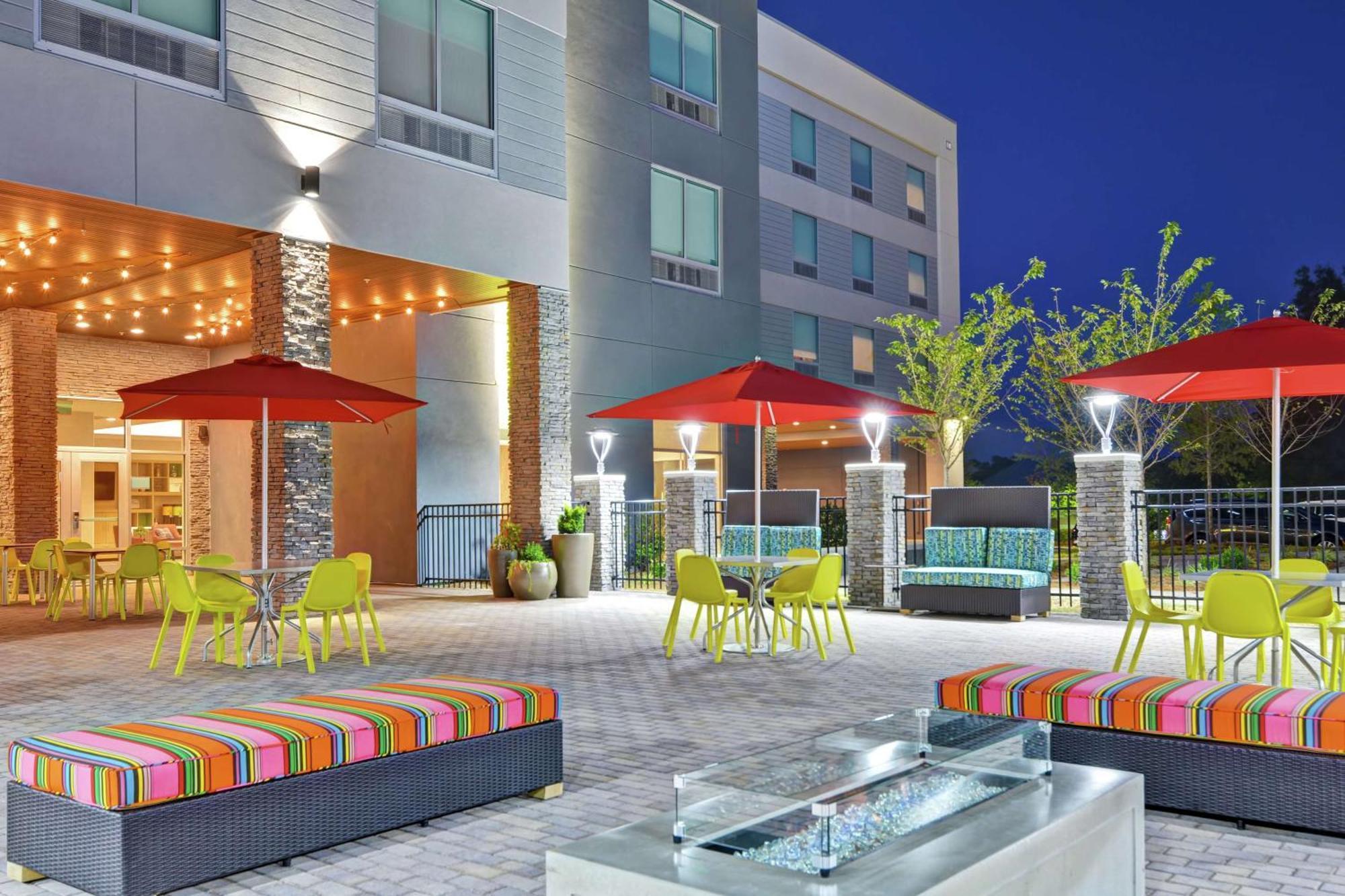 Home2 Suites By Hilton Charlotte Piper Glen Dış mekan fotoğraf