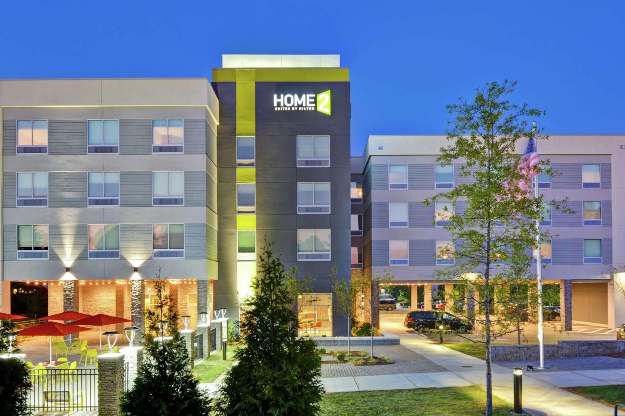 Home2 Suites By Hilton Charlotte Piper Glen Dış mekan fotoğraf